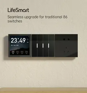 Lifesmart nơi cư trú thông minh nhà thông minh tự động hóa không dây tùy biến 5G <span class=keywords><strong>Wifi</strong></span> - Product Image 2