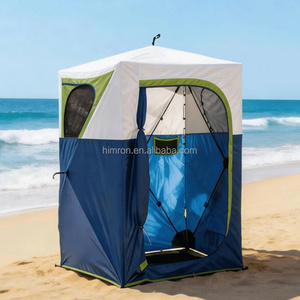 Tente de <span class=keywords><strong>Douche</strong></span> Pop-up Portable pour <span class=keywords><strong>Camping</strong></span> en Plein Air, Tente de Toilette, Cabine d'Essayage et de Change – Vente en Gros - Product Image 1