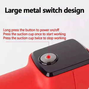 Ventouses industrielles professionnelles fabriquées au Guangdong, en plastique haute dureté, sûres, robustes, légères et faciles à utiliser - Product Image 3