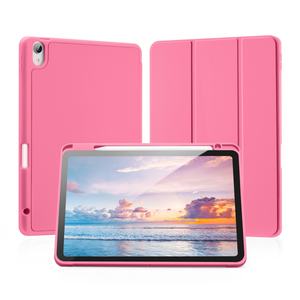 เคสคาร์บอนไฟเบอร์สำหรับไอแพด 10.9 นิ้ว รุ่นที่ 10 และ 11, ฝาครอบใยอะรามิดน้ำหนักเบาบางเฉียบ - Product Image 1