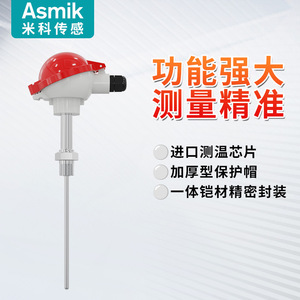 Mico <b>Temperature</b> Sensor WRNK High Precision RTD Thermocouple <b>Probe</b> Cleanroom Use - Product Image 4