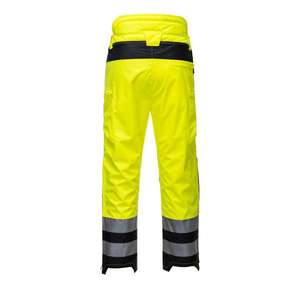 PORTWEST - PW342YBRXXL PW3 Pantalón extremo Amarillo/negro de alta visibilidad-EAN 5036108316045 ROPA DE TRABAJO DE 2017 - Product Image 2