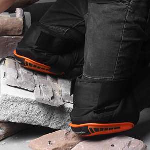 सुरक्षा के लिए ओम और ओडम भारी ड्यूटी घुटने पैड - Product Image 3