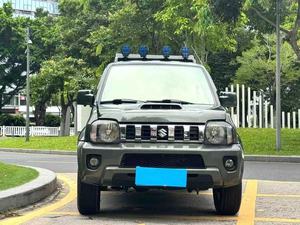 <span class=keywords><strong>Suzuki</strong></span> Jimny d'occasion <span class=keywords><strong>2018</strong></span>, véhicule tout-terrain, conduite à gauche, automatique, 4x4, sièges en cuir, excellent état, sans accident - Product Image 1