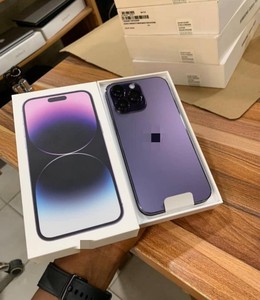 สำหรับ<span class=keywords><strong>14</strong></span> Pro Deca Core Space Unlock (ต่ออายุ) 5G OLED 120Hz <span class=keywords><strong>iOS</strong></span> 16 128GB 256GB 512GB - Product Image 3