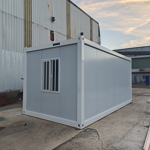 Maisons conteneurs de travail extérieures en acier de haute qualité personnalisées en gros qui sont faciles à assembler dans des maisons conteneurs - Product Image 3