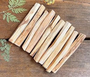 Vente en gros d'encens religieux personnalisé Bâton de palo santo Bâton d'encens en bois en forme de cône Fournisseur Weihrauch Home - Product Image 5