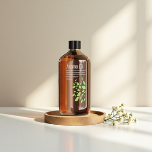 Di lusso 500ML diffusore di olio essenziale eco-friendly intelligente profumo macchina per alberghi di lunga durata a base di erbe fragranza - Product Image 1