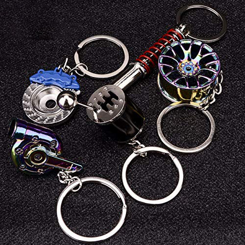 Keychain Hot Sale Automotive Keychain Car