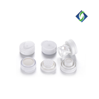 Matériaux en polypropylène USP classe V Capuchon anti-humidité de haute qualité avec tube déshydratant intégré pour la recherche en laboratoire