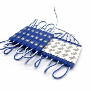 Dc12v IP65 pixel chuỗi ánh sáng hiển thị ngoài trời bán giá cả hợp lý <span class=keywords><strong>LED</strong></span> Đèn nền mô-đun siêu mỏng - Product Image 2