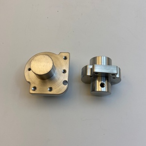 Gr5 <b>Titanium</b> Pro Brake Clutch & Brake Lever Set Quick Prototyping - Product Image 3