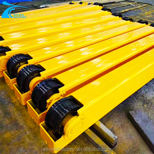 Various Mechanical Equipment 32t End Motor with <b>Engine</b> and Gear for Bridge Cranes 3 Phase 380v 50hz Assembly Line Application - Product Image 5