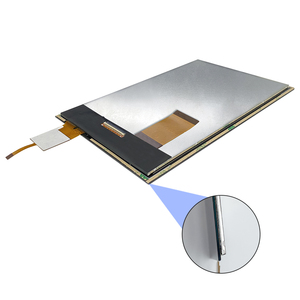 Độ sáng cao 1000 nits 7 <span class=keywords><strong>inch</strong></span> 10 điểm cảm ứng cảm ứng điện dung màn hình LCD Panel ngoài trời không thấm nước TFT mô-đun hiển thị - Product Image 2