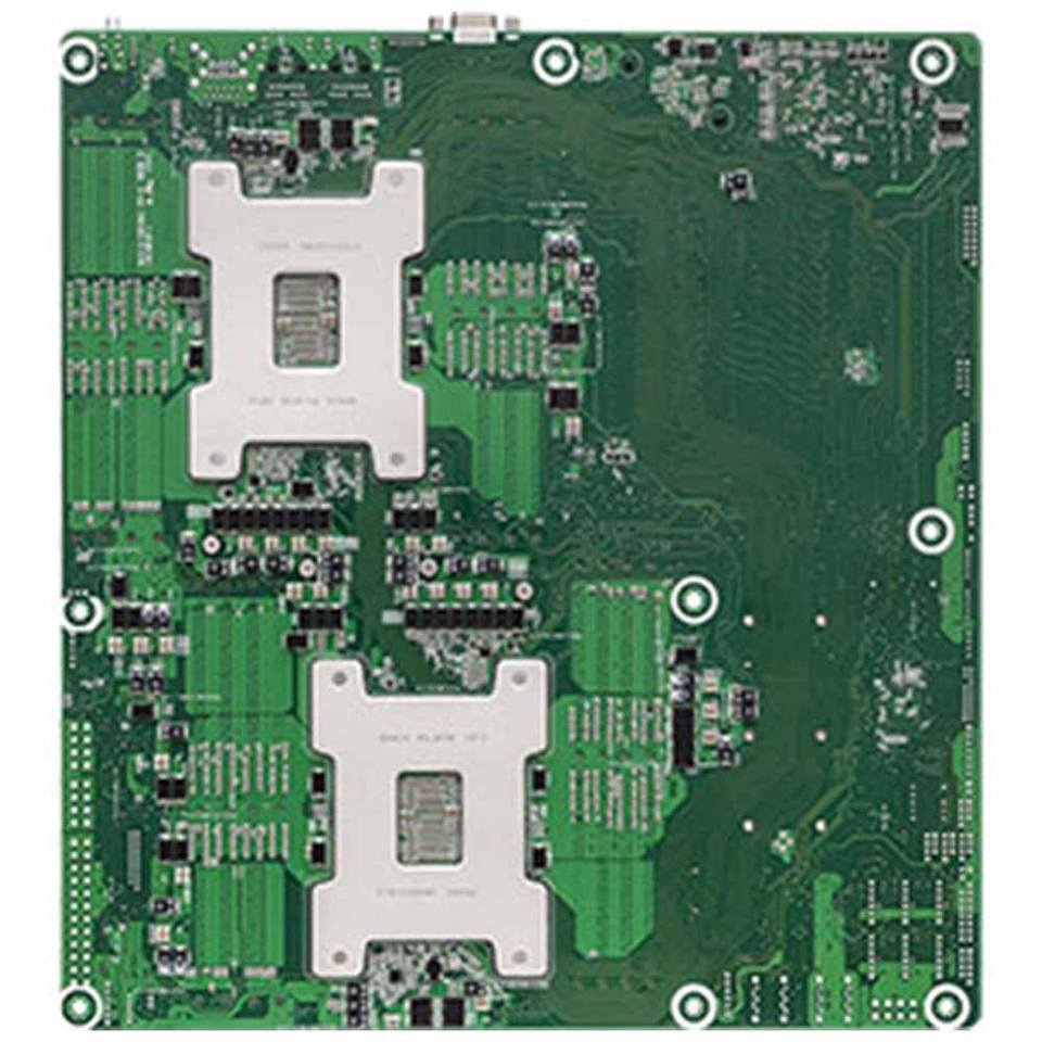 ASRock Rack ROME2D16 Motherboard, Dual Socket SP3 (LGA 4094), DDR4 ...