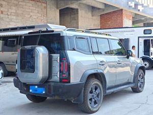 Jetour 2023 Traveler 1.5T 2WD Discovery PRO Automatique - Product Image 2
