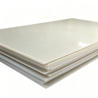 Plaque en polypropylène PP 1220x2440mm, fabricant direct, pour le traitement chimique et la fabrication