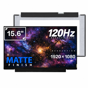 ซ่อมหน้าจอแล็ปท็อปขนาด 15.6 นิ้ว 1920x1080 FHD IPS EDP 40 พิน 120Hz รุ่น LP156WFJ-SPB3 LM156LFGL03 LP156WFJ-SPB1 จำหน่ายจำนวนมาก - Product Image 1