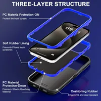 Étui de ceinture fin et léger à finition mate pour Samsung Galaxy S26 FE S25 S24 Ultra Note20 Noir Bleu Fundas