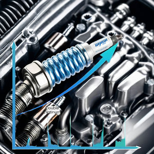 Venta caliente HT Sistema de Encendido automático Bujía de platino Pzh14f Bujias Sp515 FX EX <span class=keywords><strong>LX</strong></span> OEM Pzh14f Bujia Oem Sp515 Bujías - Product Image 4