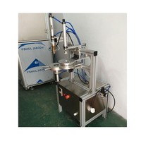 Machine d'emballage pour blocs nettoyants solides désodorisants pour cuvettes de toilettes Blue Bubble