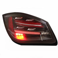 Feu arrière pour Cayman 987.2 BOXSTER, feu arrière 2009-2012, feu arrière à diode électroluminescente, DRL, frein, marche arrière, pièces automobiles