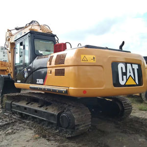 Pelle hydraulique Caterpillar 330D L d'occasion avec engrenage central 3TON en bon état et moteur à pompe 320D 3TON Core Gear - Product Image 1