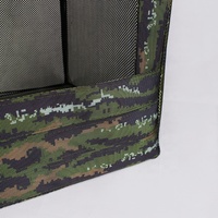 40*40 Mesh Tir à l'arc Steelball Bow and Arrow Practice Hunting Target Box Portable Slingshot Target Box