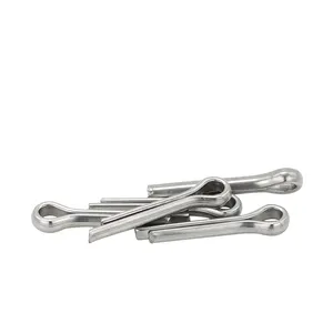 Direct Sale 304 Stainless Steel Fastener GB91 Split Pin For Factory
