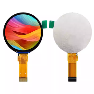 Layar LCD TFT 1.5 inci ST77916 Driver, layar bulat IPS layar LCD definisi tinggi 360x360 - Product Image 4