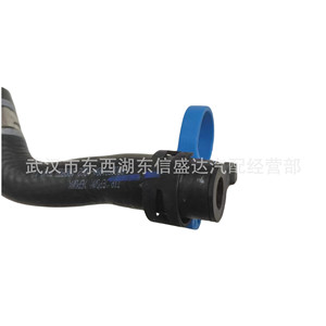 ท่อน้ำหล่อเย็นสำหรับ Citroen Peugeot 1.2T ปั๊มน้ำไฟฟ้า OE 9808017580 อะไหล่ทดแทนใหม่ - Product Image 3