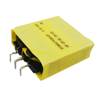 Transformateur vertical haute fréquence ATQ32 pour adaptateur d'alimentation de driver LED, chargeur, transformateur électronique à noyau de ferrite, personnalisé