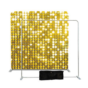 Backdrop Banner Media Cetak Sublimasi Desain Populer Promosi 2023 Penjualan Langsung - Product Image 6