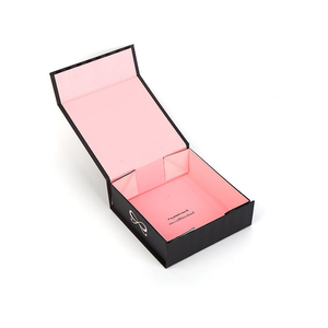 ODM Custom Lower Cost Small MOQ Rigid Hard Gift Packaging Boxes Small Magnetic Gift Box