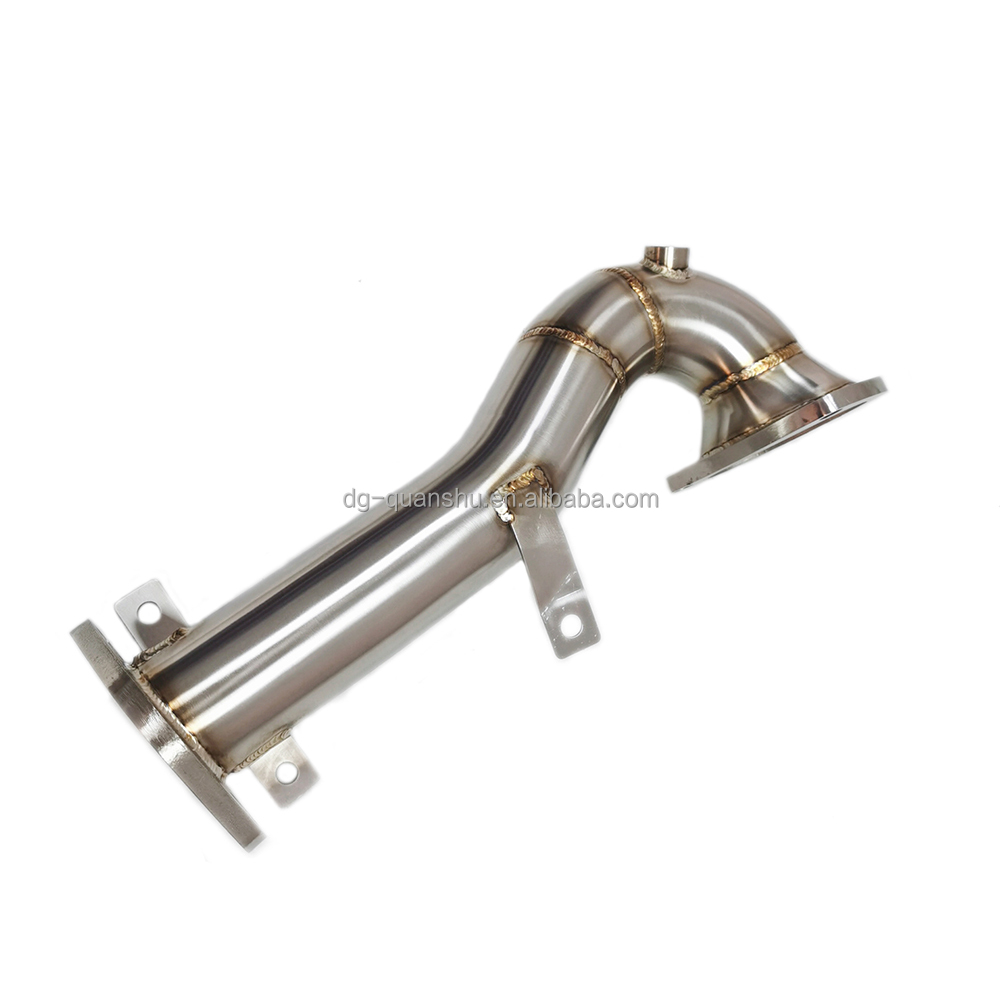Kaze Exhaust Downpipe for Fiat Abarth 500 595 695 IHI Turbo