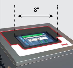 自動1-3ライン有効期限バッチコーディングマシン<span class=keywords><strong>Willett</strong></span> W640インクジェットプリンターマーキングボトルカートンペーパーボードプラスチック - Product Image 6
