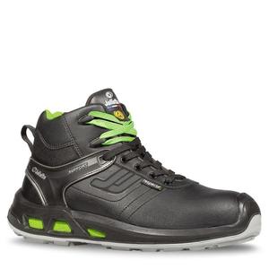 JALLATTE-Bottes hautes noires JYJY484-43 JALHYDRO SAS ESD S3 CI SRC-BOTTES DE SÉCURITÉ EAN 3597810290549 - Product Image 1