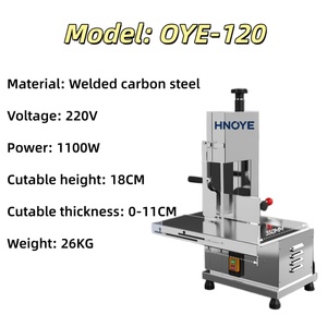 Machine à découper les os à épaisseur réglable, commerciale, pour la viande froide, le <span class=keywords><strong>jambon</strong></span> <span class=keywords><strong>espagnol</strong></span> - Product Image 6