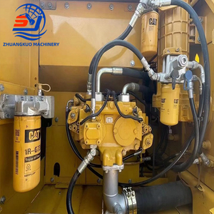 รถขุดตีนตะขาบมือสอง CAT320D ของแท้จาก Caterpillar รุ่น CAT 320 320D2 320GC 320C 320d ระบบไฮดรอลิก รถขุดตีนตะขาบ Cat320 - Product Image 4