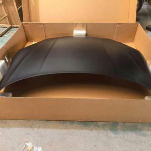 เหมาะสำหรับเครื่องยนต์ Porsche Maca ใหม่ล่าสุดฝากระโปรงหน้าและฝากระโปรงหน้ารถ95B823031ชิ้นส่วนตัวถังรถ - Product Image 4