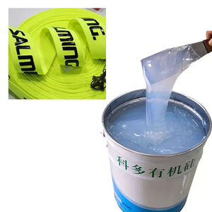 3d Dập Nổi Nhãn Silicone Lỏng Sử Dụng Máy Pha Chế Để Làm Cho Nhãn Dán Và Nhãn Sản Phẩm Quần Áo Nhãn Cao Su - Product Image 2