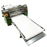 Laminoir de pâte de table professionnel pour cuisine professionnelle