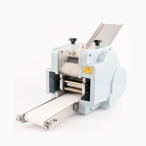 Machine à fabriquer des enveloppes pour rouleaux de printemps/wontons/pelmeni/pierogi, presse à tortillas, machine à faire des chapatis - Product Image 4