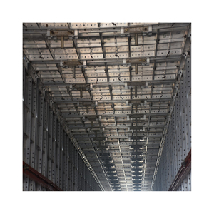 <strong>Concrete</strong> <strong>Formwork</strong> System Box <strong>Culvert</strong> Traveler Tunnel Aluminum <strong>Concrete</strong> Reusable <strong>Formwork</strong> - Product Image 3