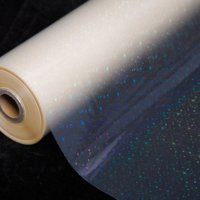 Film de plastification holographique BOPP en gros, film plastique EVA doux au toucher, film de plastification thermique anti-rayures