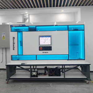 Высококачественный лабораторный тренажер Micro Newton R260 для обучения систем кондиционирования и вентиляции, инженерное образовательное оборудование для работы с хладагентами, металлический корпус - Product Image 5