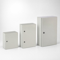 Armoires et boîtiers électroniques et pour instruments, armoire d'alimentation IP65, armoire de commande électrique, boîtier de compteur extérieur, armoire de commande