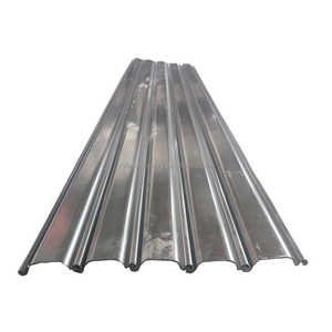 Kepenk inşaat sevk için galvanizli kepenk kapı Slat makinesi üretim tesisi rulo şekillendirme makinesi - Product Image 2