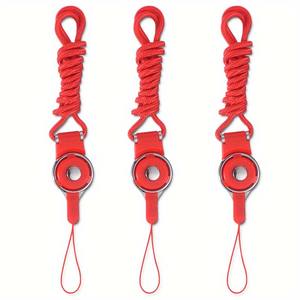 Tali kalung Ponsel orang tua, Aktivitas Luar Ruangan kalung tali telepon seluler keluarga pendapatan ganda - Product Image 5