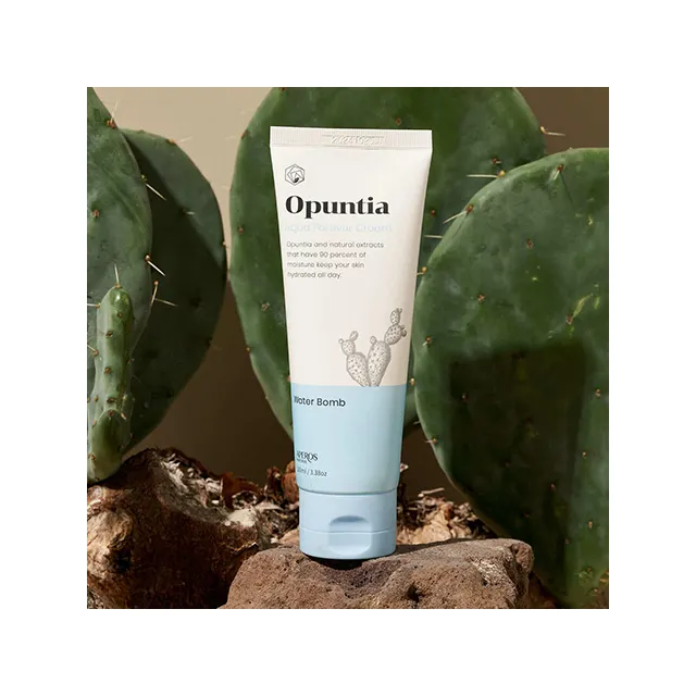 APEROS Natural Opuntia Aqua Forever Moisture Cream 100ml Korean high quality day and night facial moisturizer